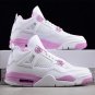 AIR JORDAN 4 GS CACAO WOW WHITEPINK