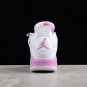 AIR JORDAN 4 GS CACAO WOW WHITEPINK