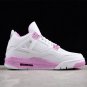 AIR JORDAN 4 GS CACAO WOW WHITEPINK