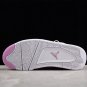 AIR JORDAN 4 GS CACAO WOW WHITEPINK