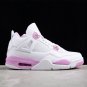AIR JORDAN 4 GS CACAO WOW WHITEPINK