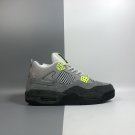 Air Jordan 4 LE “Air Max 95 Neon” Cool GreyVolt-Wolf Grey