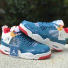 Air Jordan 4 Messy Room French Blue