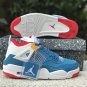 Air Jordan 4 Messy Room French Blue