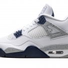 Air Jordan 4 Midnight Navy