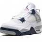 Air Jordan 4 Midnight Navy