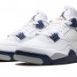 Air Jordan 4 Midnight Navy