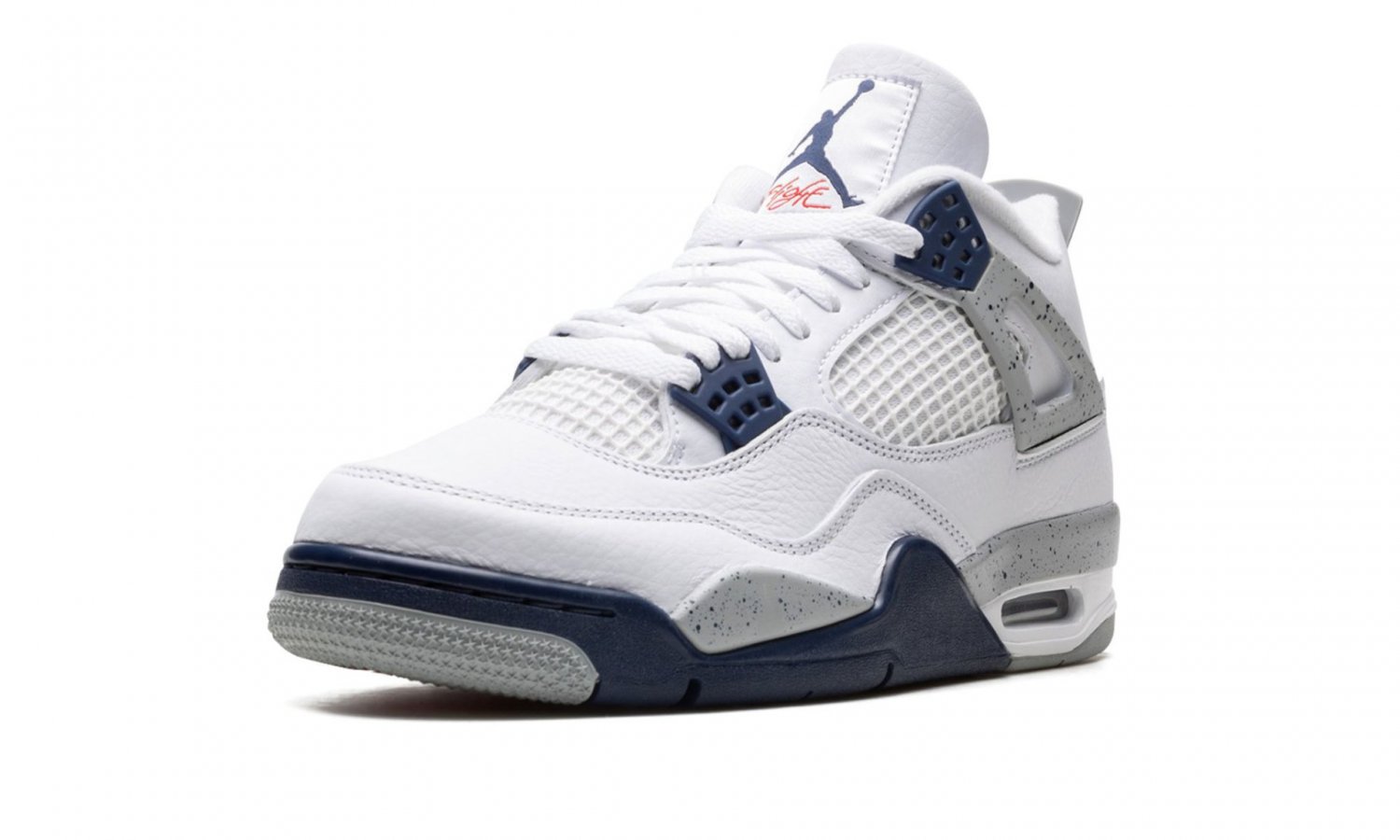 AIR JORDAN 4 Midnight Navy_1