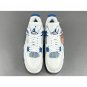 AIR JORDAN 4 MILITARY BLUE