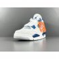 AIR JORDAN 4 MILITARY BLUE