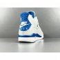 AIR JORDAN 4 MILITARY BLUE