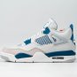 Air Jordan 4 Military Blue 2024
