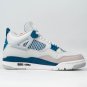 Air Jordan 4 Military Blue 2024