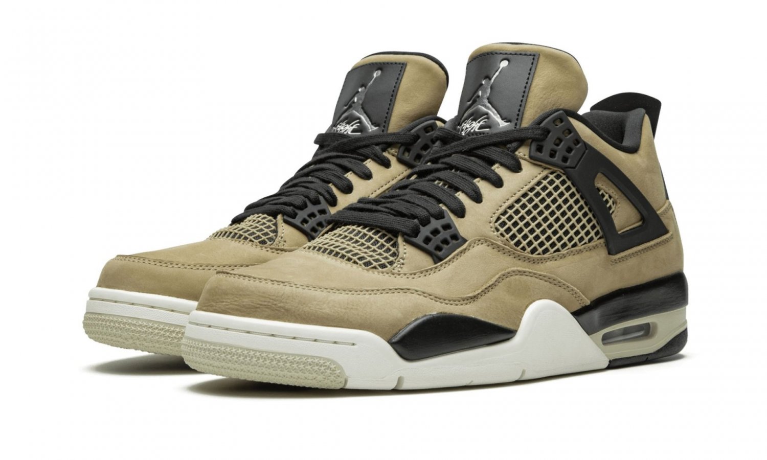 AIR JORDAN 4 Mushroom