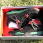 Air Jordan 4 NRG BlackGorge Green-Varsity Red