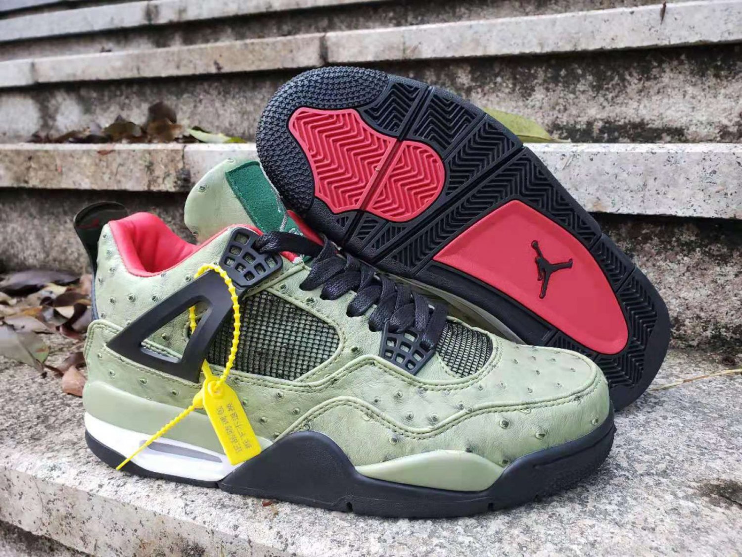 Air Jordan 4 OG &acirc;��Cactus Jack&acirc;��
