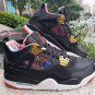 Air Jordan 4 OG &acirc;��CNY&acirc;�� Black Red-White