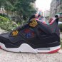 Air Jordan 4 OG &acirc;��CNY&acirc;�� Black Red-White