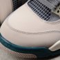 AIR JORDAN 4 PREMIUM PONY HAIR GREYGREENBROWN