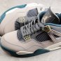 AIR JORDAN 4 PREMIUM PONY HAIR GREYGREENBROWN