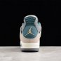 AIR JORDAN 4 PREMIUM PONY HAIR GREYGREENBROWN