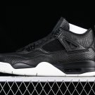 AIR JORDAN 4 PREMIUM PONY HAIR WHITEBLACK