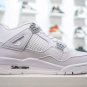 Air Jordan 4 Pure  Money White 2017