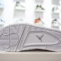Air Jordan 4 Pure  Money White 2017
