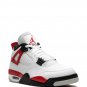Air Jordan 4 Red Cement sneakers
