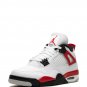 Air Jordan 4 Red Cement sneakers