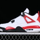 AIR JORDAN 4 RED CEMENT WHITEREDBLACK