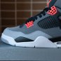 Air Jordan 4 Red Infrared