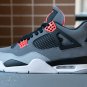 Air Jordan 4 Red Infrared