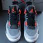 Air Jordan 4 Red Infrared