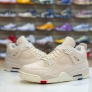 Air Jordan 4 Retro ' Blank Canvas ' DQ4904-100  2022
