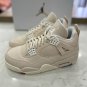Air Jordan 4 Retro ' Blank Canvas ' DQ4904-100  2022