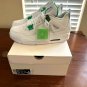 Air Jordan 4 Retro ' Green Metallic '
