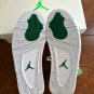 Air Jordan 4 Retro ' Green Metallic '