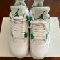 Air Jordan 4 Retro ' Green Metallic '