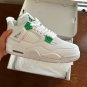 Air Jordan 4 Retro ' Green Metallic '