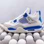 Air Jordan 4 Retro  Military Blue