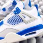 Air Jordan 4 Retro  Military Blue