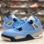 Air Jordan 4 Retro ' University Blue '