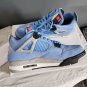 Air Jordan 4 Retro ' University Blue '