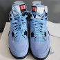 Air Jordan 4 Retro ' University Blue '