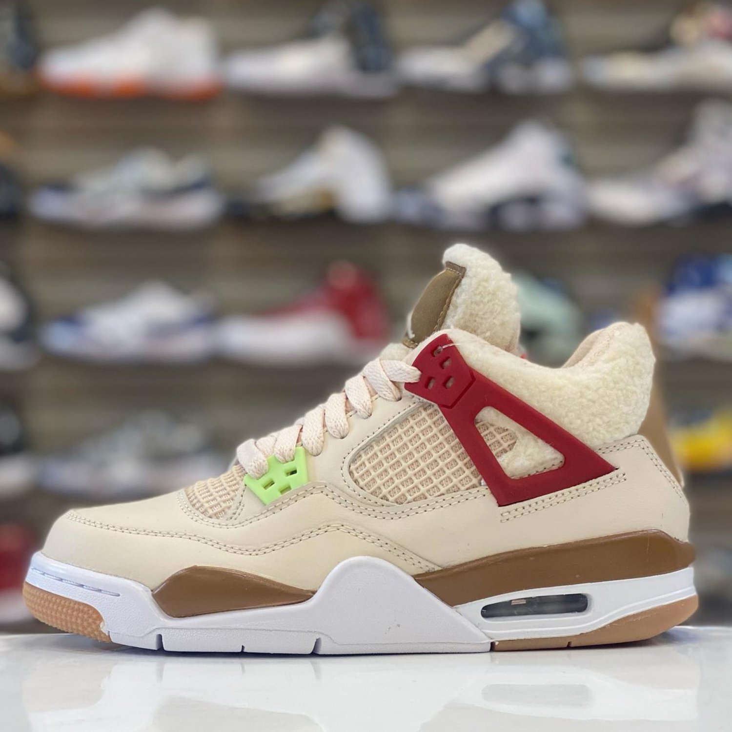 Air Jordan 4 Retro ' Where the Wild Things Are '