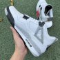 Air Jordan 4 Retro  White Cement