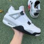 Air Jordan 4 Retro  White Cement