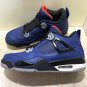 Air Jordan 4 Retro  Winterized Loyal Blue  CQ9597 - 401
