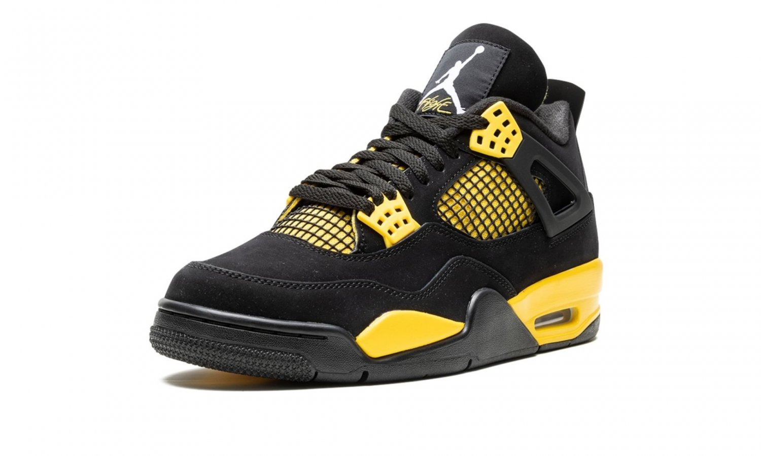 air jordan 4 retro &thunder 2023&